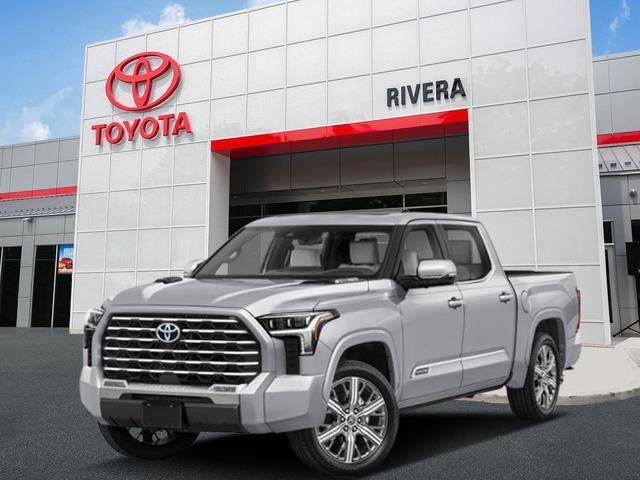 new 2026 Toyota Tundra Hybrid car, priced at $83,798