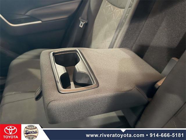 used 2021 Toyota RAV4 Hybrid car, priced at $27,595