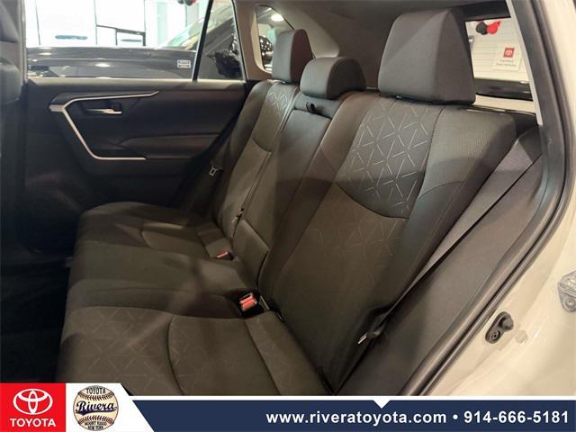 used 2021 Toyota RAV4 Hybrid car, priced at $27,595