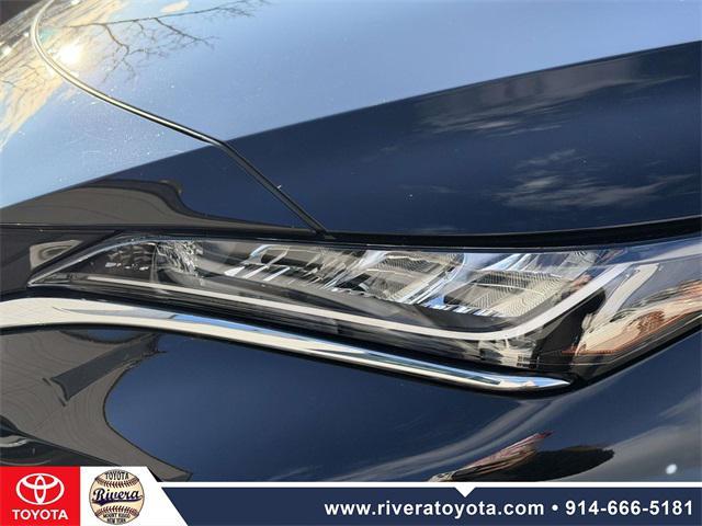 used 2022 Toyota Venza car, priced at $27,995