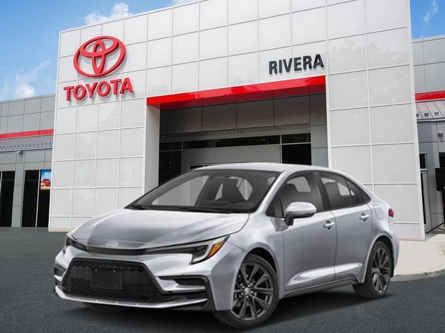 new 2026 Toyota Corolla car, priced at $27,257