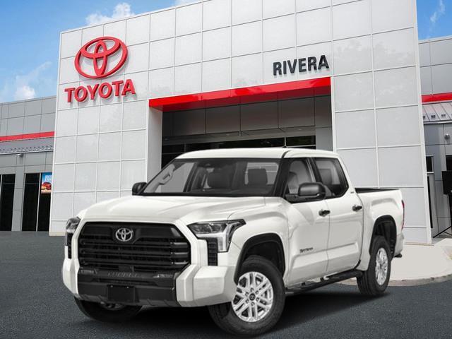 new 2026 Toyota Tundra car, priced at $59,545