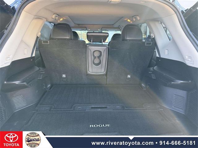 used 2016 Nissan Rogue car, priced at $9,995