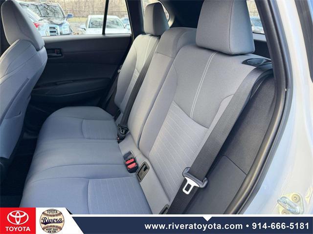 used 2024 Toyota Corolla Hybrid car, priced at $28,595