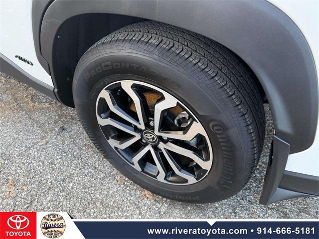 used 2024 Toyota Corolla Hybrid car, priced at $28,595