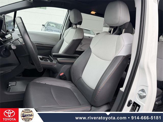 used 2023 Toyota Sienna car, priced at $43,595