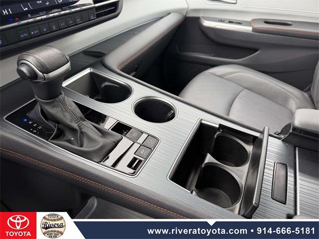 used 2023 Toyota Sienna car, priced at $43,595