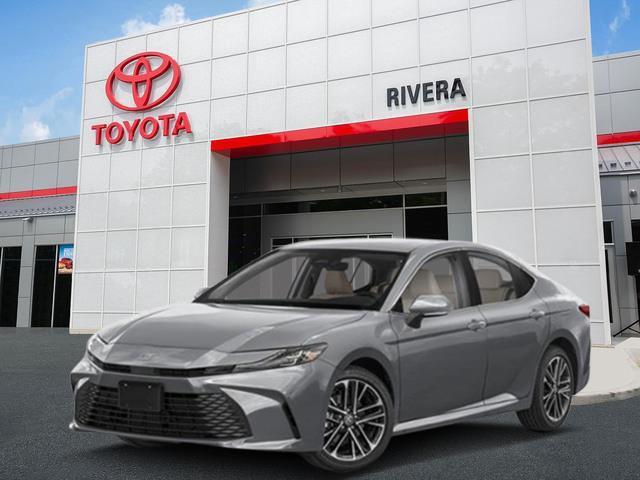 new 2026 Toyota Camry car, priced at $42,738