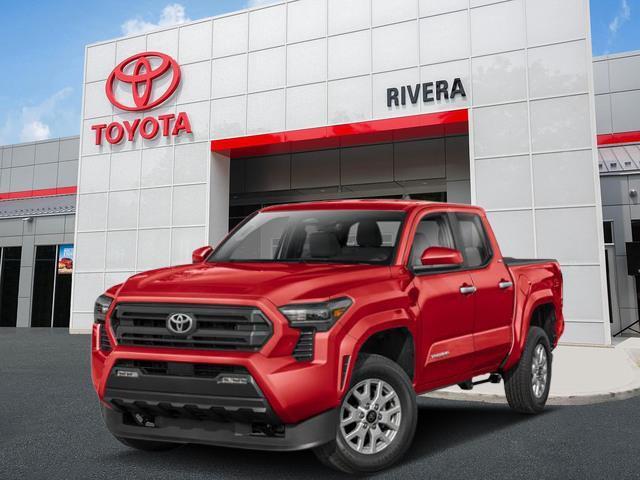 new 2026 Toyota Tacoma car, priced at $45,289