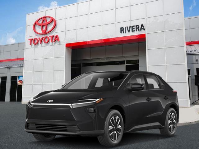 new 2026 Toyota bZ car, priced at $37,124