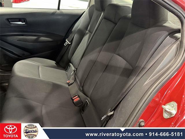 used 2020 Toyota Corolla car, priced at $16,995