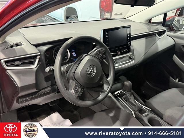 used 2020 Toyota Corolla car, priced at $16,995