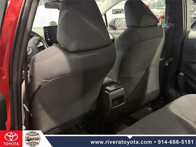 used 2020 Toyota Corolla car, priced at $16,995