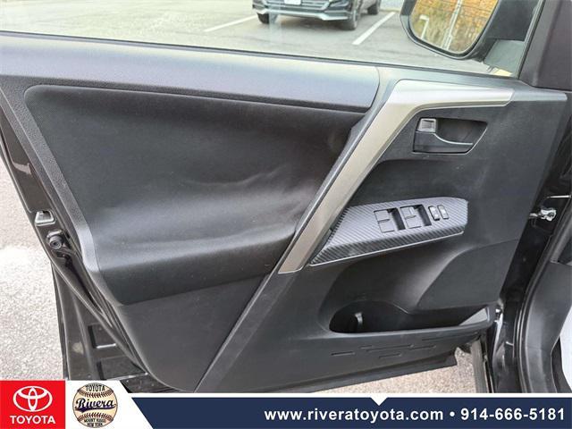 used 2015 Toyota RAV4 car, priced at $15,595