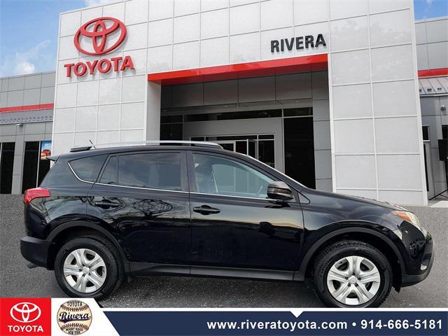 used 2015 Toyota RAV4 car, priced at $15,595