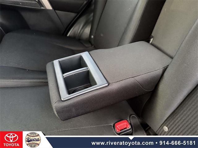 used 2015 Toyota RAV4 car, priced at $15,595