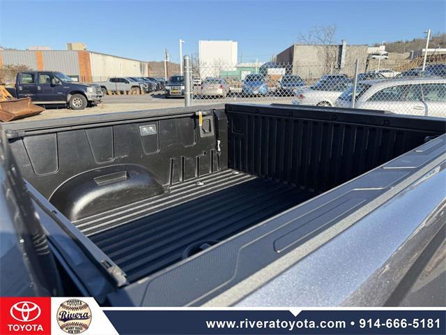 used 2022 Toyota Tundra car, priced at $47,595