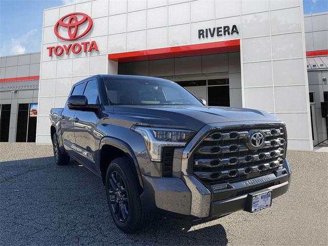 used 2022 Toyota Tundra car, priced at $47,595
