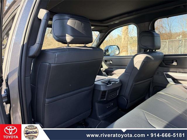 used 2022 Toyota Tundra car, priced at $47,595