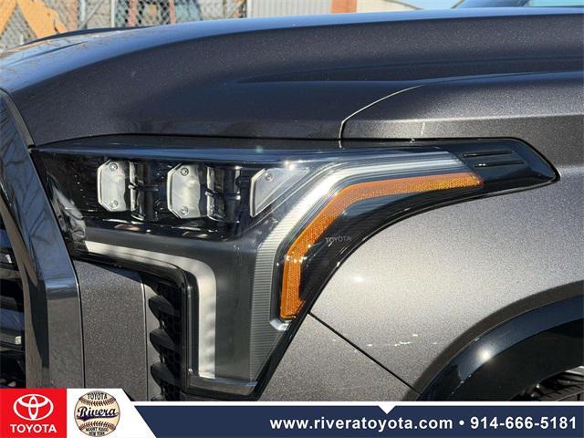 used 2022 Toyota Tundra car, priced at $47,595