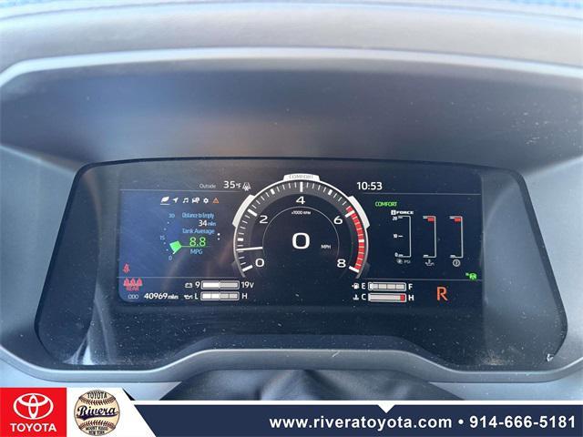 used 2022 Toyota Tundra car, priced at $47,595