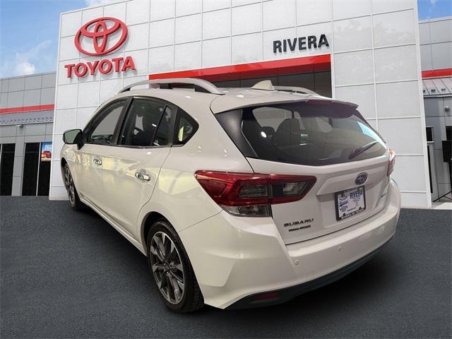 used 2022 Subaru Impreza car, priced at $22,995