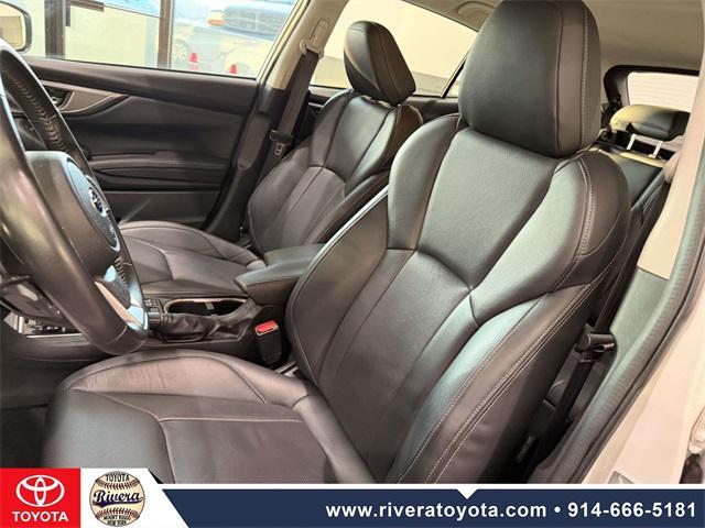 used 2022 Subaru Impreza car, priced at $22,995