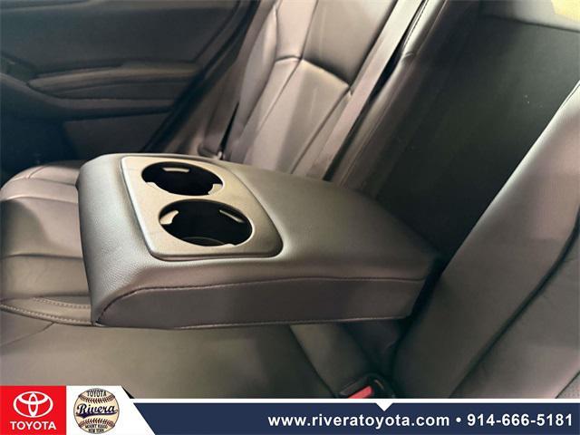 used 2022 Subaru Impreza car, priced at $22,995