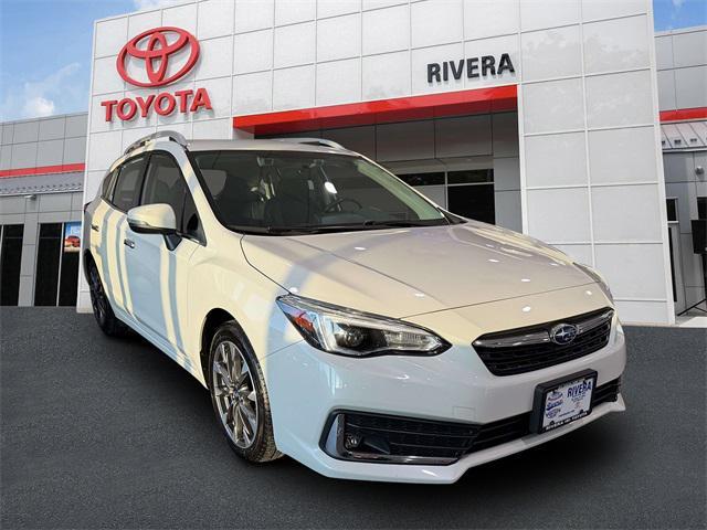 used 2022 Subaru Impreza car, priced at $22,995
