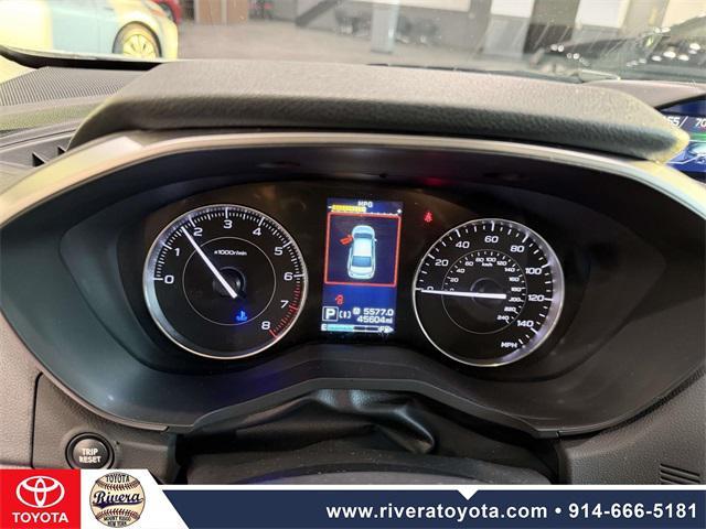 used 2022 Subaru Impreza car, priced at $22,995