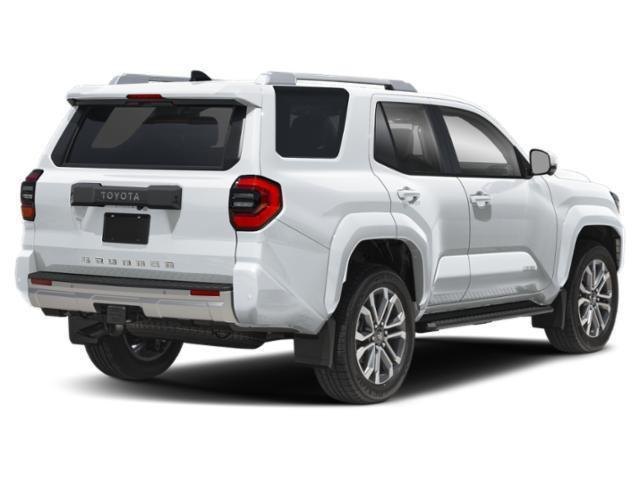 new 2026 Toyota 4Runner car, priced at $63,293
