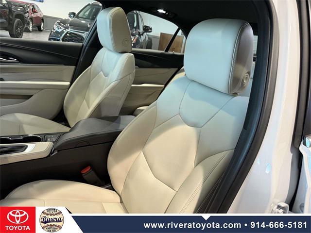 used 2023 Cadillac CT4 car, priced at $27,995