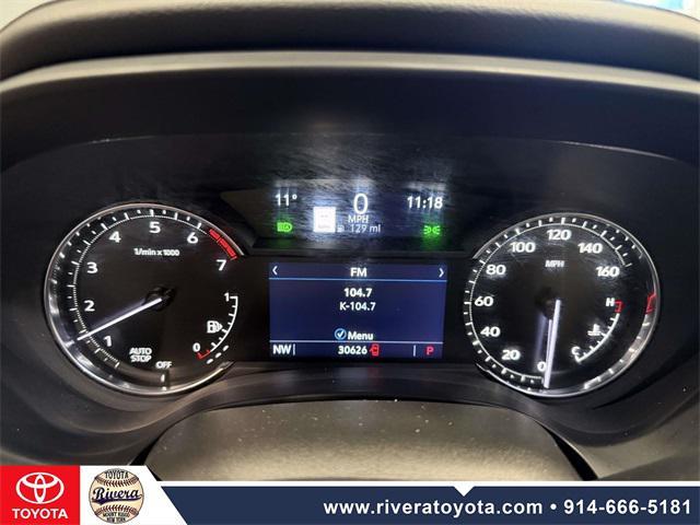 used 2023 Cadillac CT4 car, priced at $27,995