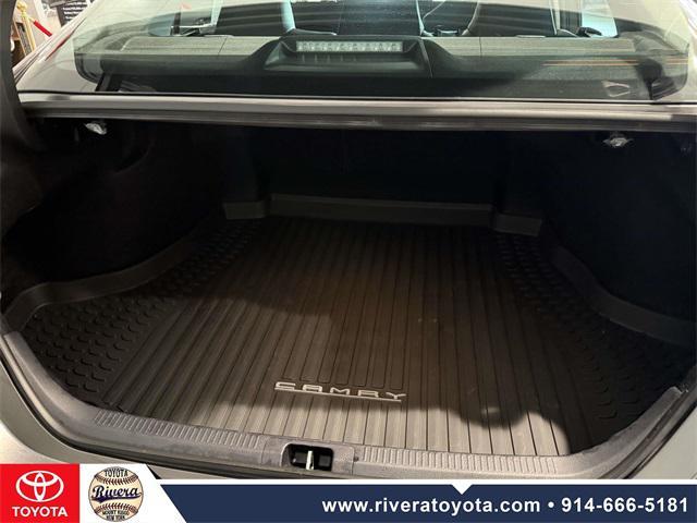 used 2024 Toyota Camry Hybrid car, priced at $29,595