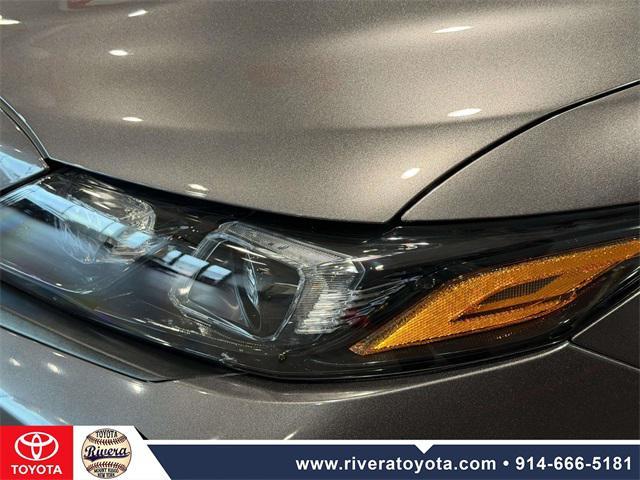 used 2024 Toyota Camry Hybrid car, priced at $29,595