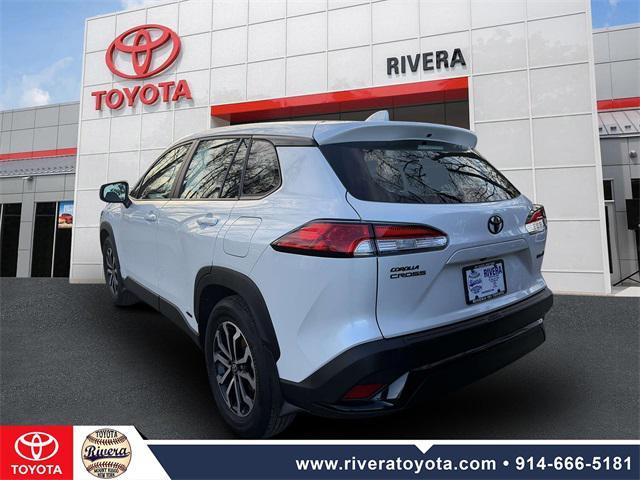 used 2024 Toyota Corolla Hybrid car, priced at $29,595