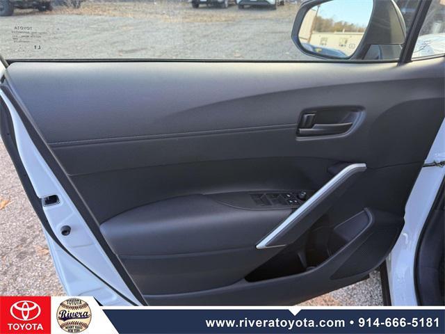 used 2024 Toyota Corolla Hybrid car, priced at $29,595