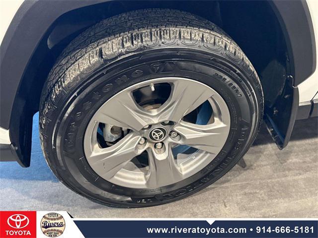 used 2024 Toyota RAV4 Hybrid car, priced at $31,995