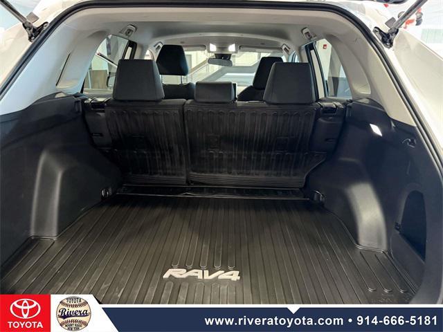 used 2024 Toyota RAV4 Hybrid car, priced at $31,995