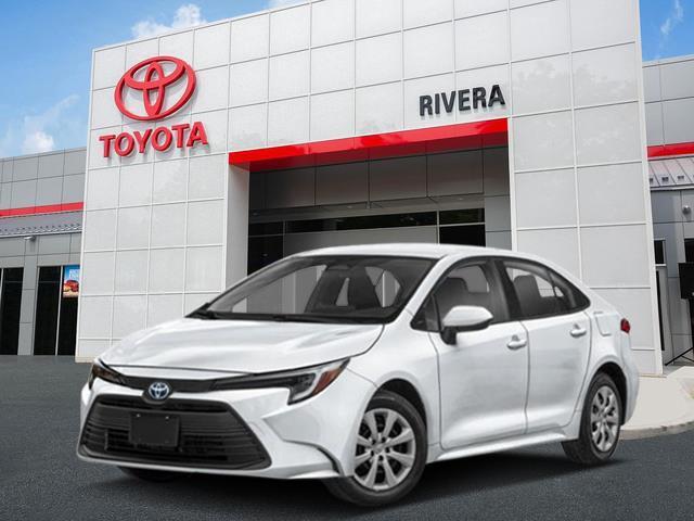 new 2026 Toyota Corolla Hybrid car, priced at $26,714