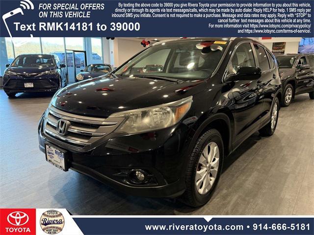used 2013 Honda CR-V car, priced at $13,995