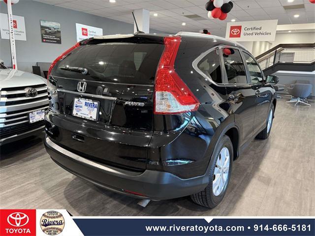 used 2013 Honda CR-V car, priced at $13,995