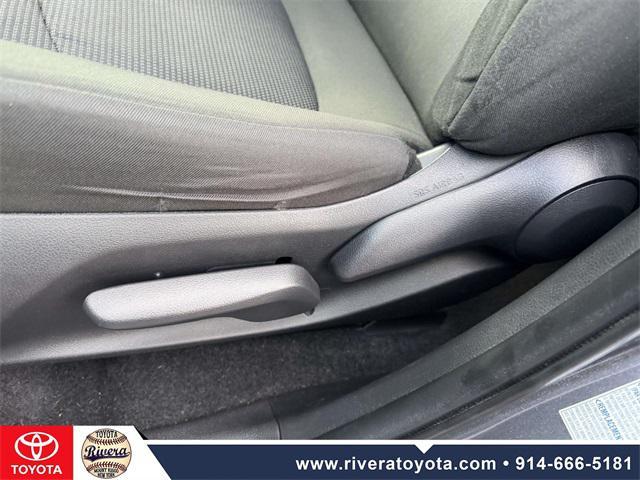 used 2022 Toyota RAV4 car, priced at $26,595