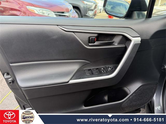 used 2022 Toyota RAV4 car, priced at $26,595