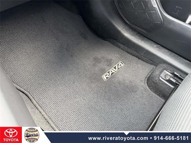 used 2022 Toyota RAV4 car, priced at $26,595
