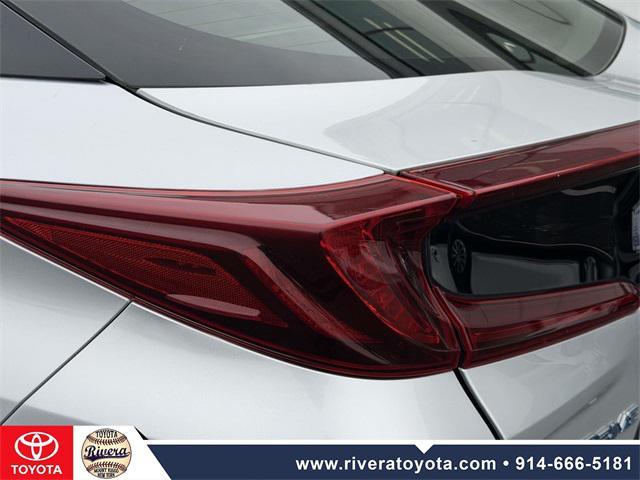 used 2021 Toyota Prius Prime car, priced at $19,995