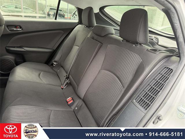 used 2021 Toyota Prius Prime car, priced at $19,995