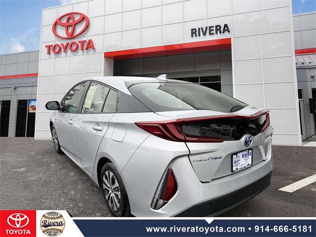 used 2021 Toyota Prius Prime car, priced at $19,995