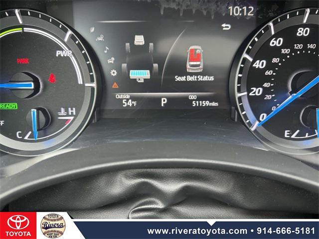 used 2020 Toyota Highlander Hybrid car