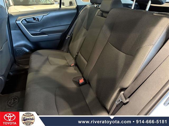 used 2024 Toyota RAV4 car, priced at $26,995
